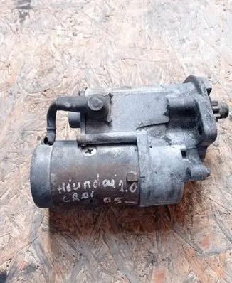KIA Carens II Starter motor 3610027000