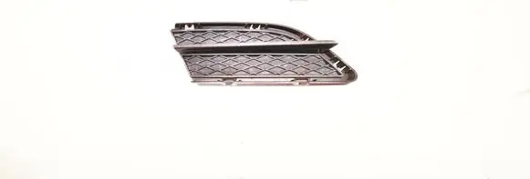 Front bumper lower grill