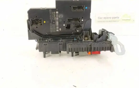 Mercedes-Benz E W212 Fuse box set DALISID1596 2129003901 A2129003901