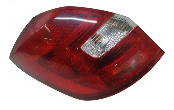 Skoda Fabia Mk2 (5J) Rear/tail lights