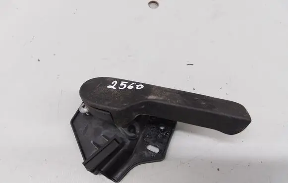 Volkswagen Transporter - Caravelle T5 Engine bonnet (hood) release handle