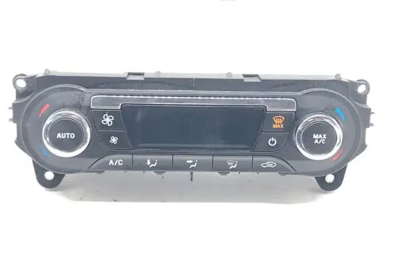 Interior fan control switch