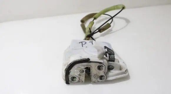 Mazda 6 Rear door lock