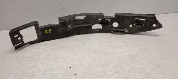 Volkswagen Touareg I Front bumper mounting bracket 7L6807183C
