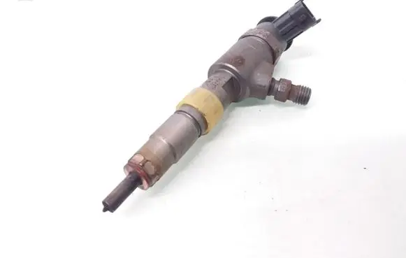Ford Fiesta Fuel injector CV6Q9F593AA 0445110489