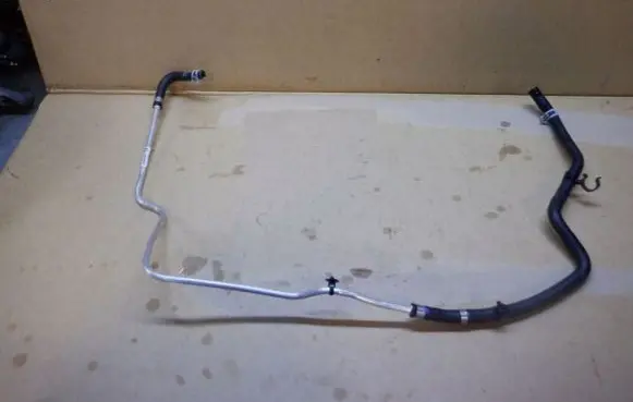 Coolant radiator