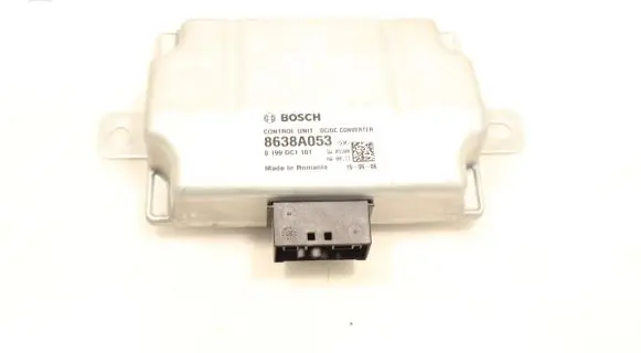 Mitsubishi ASX Voltage converter/converter module 