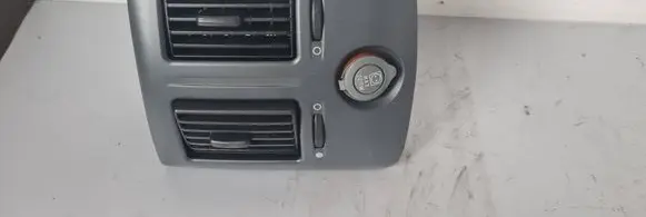 Fiat Croma Dash center air vent grill 1821941303