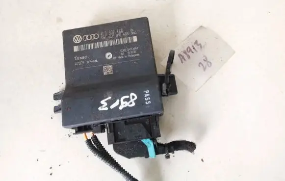 Audi Q7 4L Other control units/modules 4l0907468 4l0910468