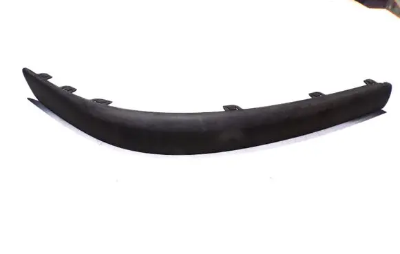 Volvo S60 Front bumper splitter molding 9484011