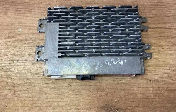 Ford Puma Camera control unit module R1TT14G647BCF