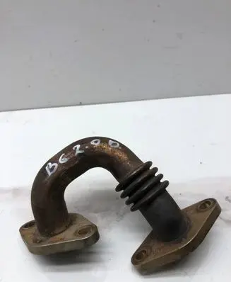 Volkswagen PASSAT B6 EGR valve line/pipe/hose 03G131521A