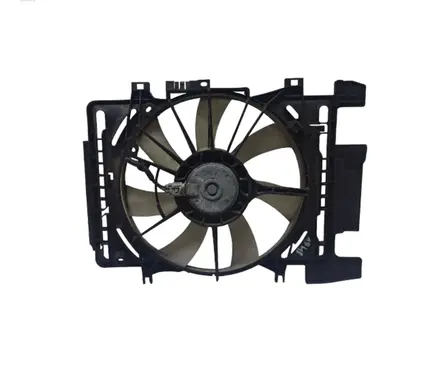 Toyota Verso-S Electric radiator cooling fan
