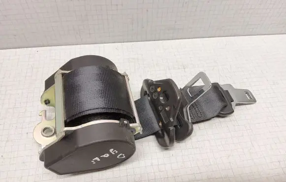 Peugeot 307 Third row seat belt 96403820XX