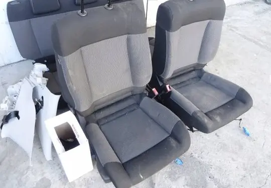 Citroen C4 Cactus Seat set 