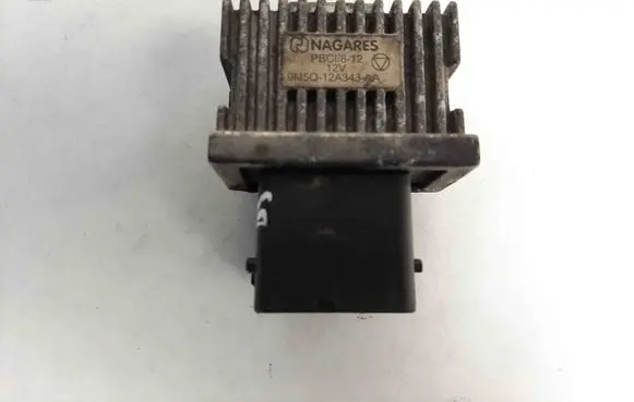 Ford Galaxy Glow plug pre-heat relay 9M5Q12A343AA