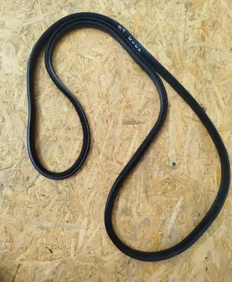 Hyundai Kona II Rubber seal rear door