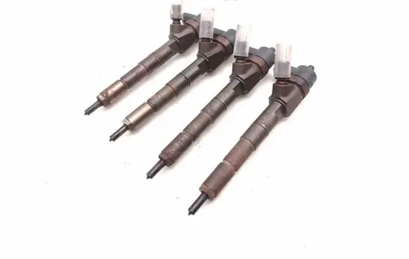 Opel Insignia A Fuel injectors set 0445110327