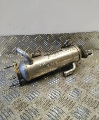 Chevrolet Captiva EGR valve cooler 96817829 C333600 96817629