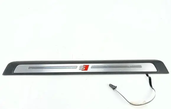 Audi A4 S4 B5 8D Thresholds for All-terrain vehicles 