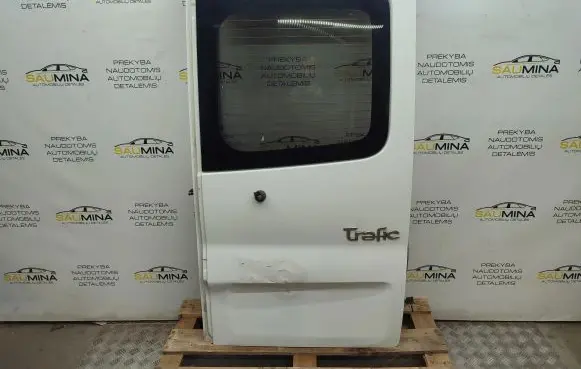 Opel Vivaro Back/rear loading door 