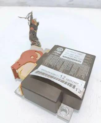 Volkswagen PASSAT B6 Airbag control unit/module 3C0909605J 391130 09H029S252
