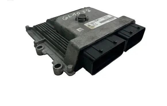 Citroen C4 Cactus Engine control unit/module 9818160080 A2C1444450001