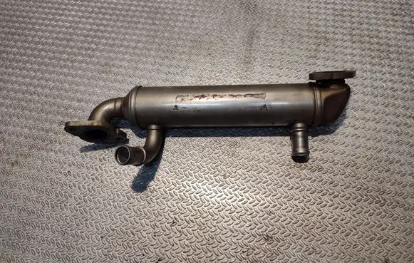 Volkswagen Crafter EGR valve cooler 076131512F
