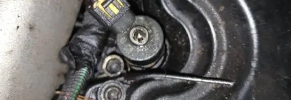 Opel Astra H Fuel injector 0445110165