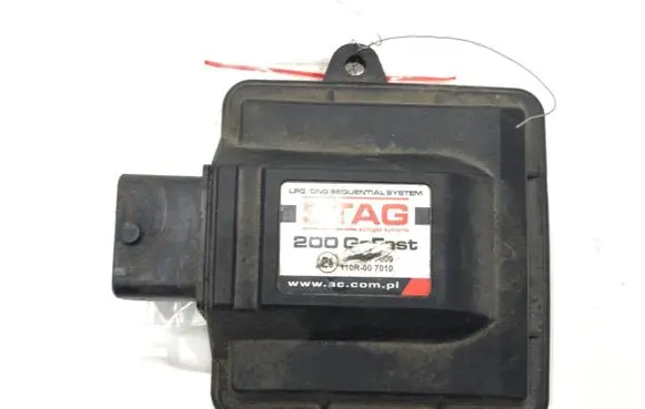 Honda Civic LP gas control unit module 110R-007010