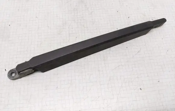 Opel Vectra C Rear wiper blade arm 24417607