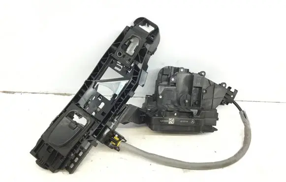 Mercedes-Benz S W222 Rear door lock A2220064099 A0997303800 A0997601800