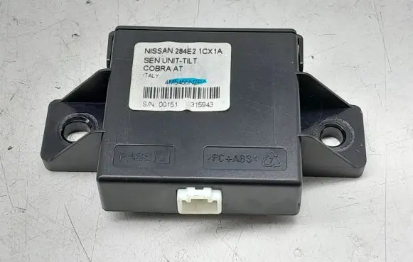 Infiniti QX70 S51 Other control units/modules 284E21CX1A 4M5455N2P