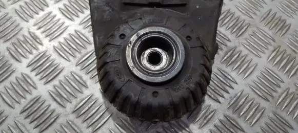 Coil spring mount
