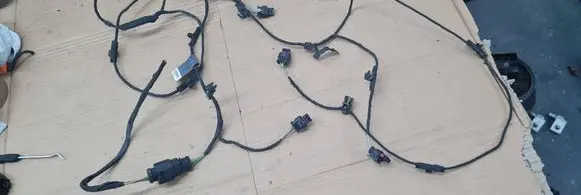Parking sensor (PDC) wiring loom