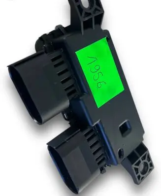 Mercedes-Benz GLA H247 Central body control module S1956 A0009008214