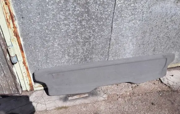 Fiat Ulysse Parcel shelf load cover 
