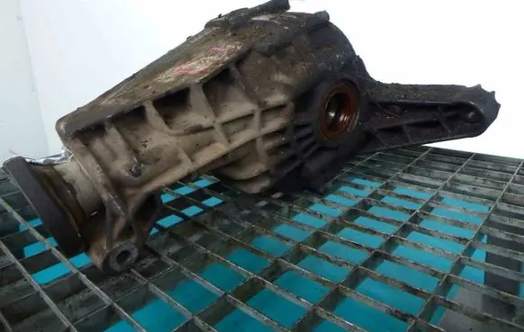 Mercedes-Benz ML W163 Front differential IMPRK989488