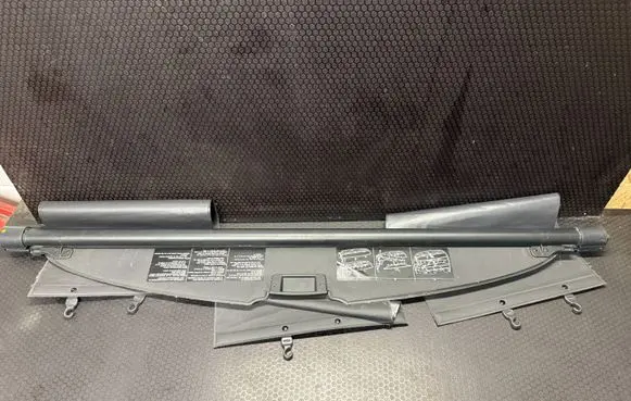 Toyota Corolla Verso AR10 Parcel shelf load cover 