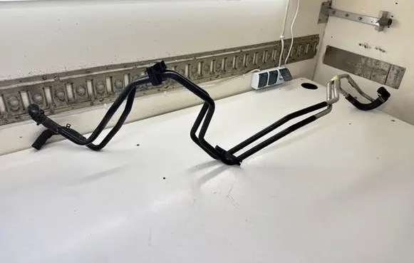 Ford Transit Custom Webasto auxiliary heater other parts BK2118B402AC