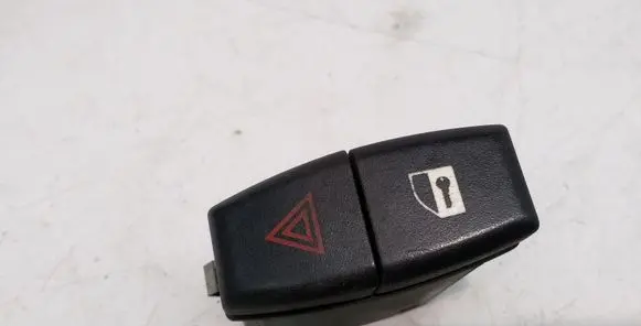 BMW 5 E60 E61 Hazard light switch 6919506