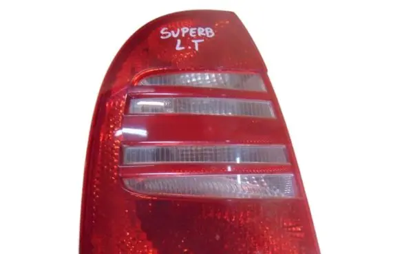 Skoda Superb B5 (3U) Rear/tail lights 3U5945095A