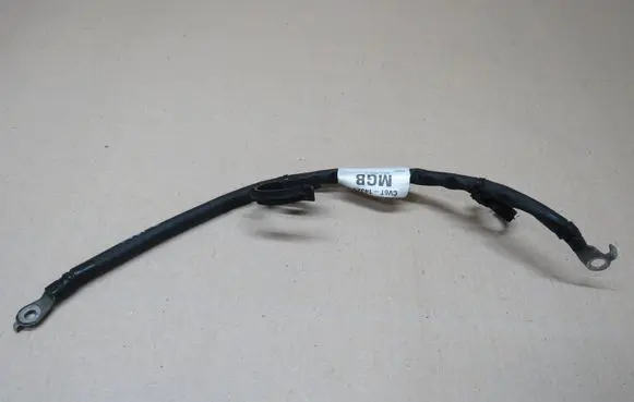 Ford Kuga II Negative earth cable (battery) CV6T14324 A00000000 12528297000