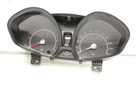 Ford Fiesta Speedometer (instrument cluster) 8A6T10849CM 8A6F10894BC