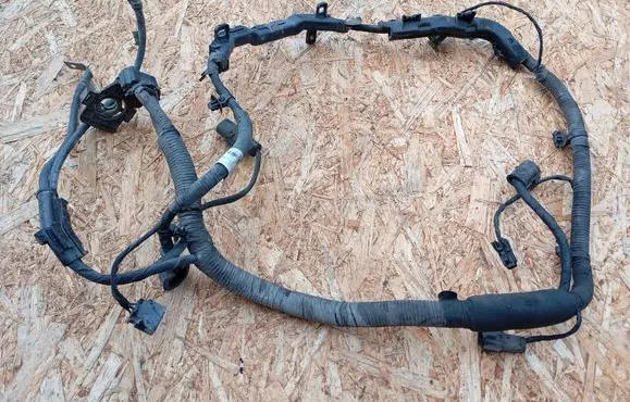 Hyundai i30 Positive cable (battery) 918502R420