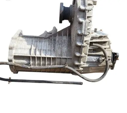 Volkswagen Touareg I Gearbox transfer box case 0AD341012N