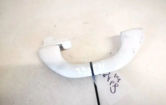 Volkswagen Golf VI Rear interior roof grab handle 1k0857607n