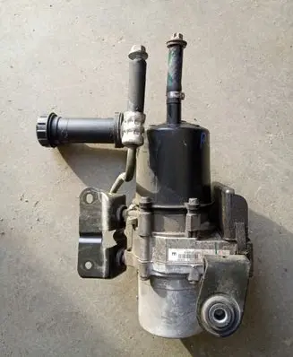 Peugeot 3008 I Power steering pump HPIA5100991C