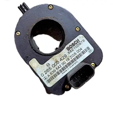 Steering angle sensor