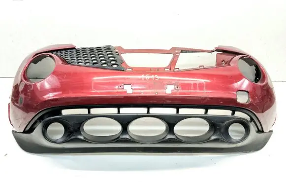 Nissan Juke I F15 Front bumper 620221KA6H